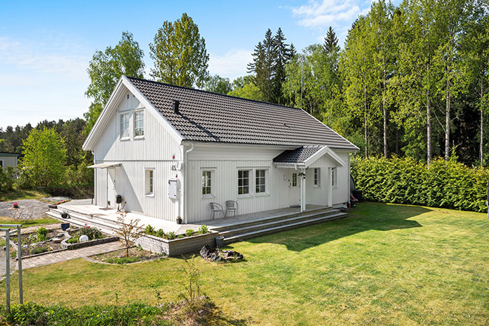 Måla Fasad